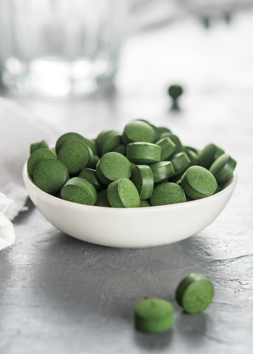 Spirulina Tablets